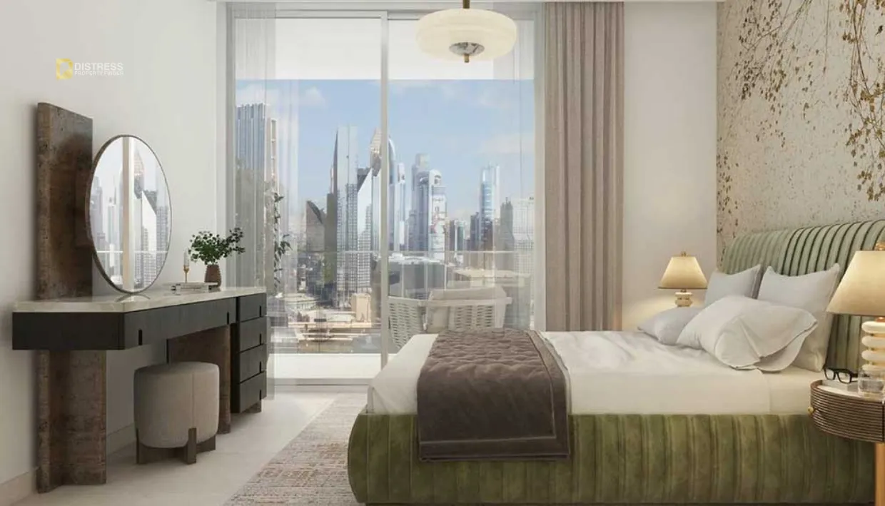 VYB at Business Bay by Ginco Developer - lobby