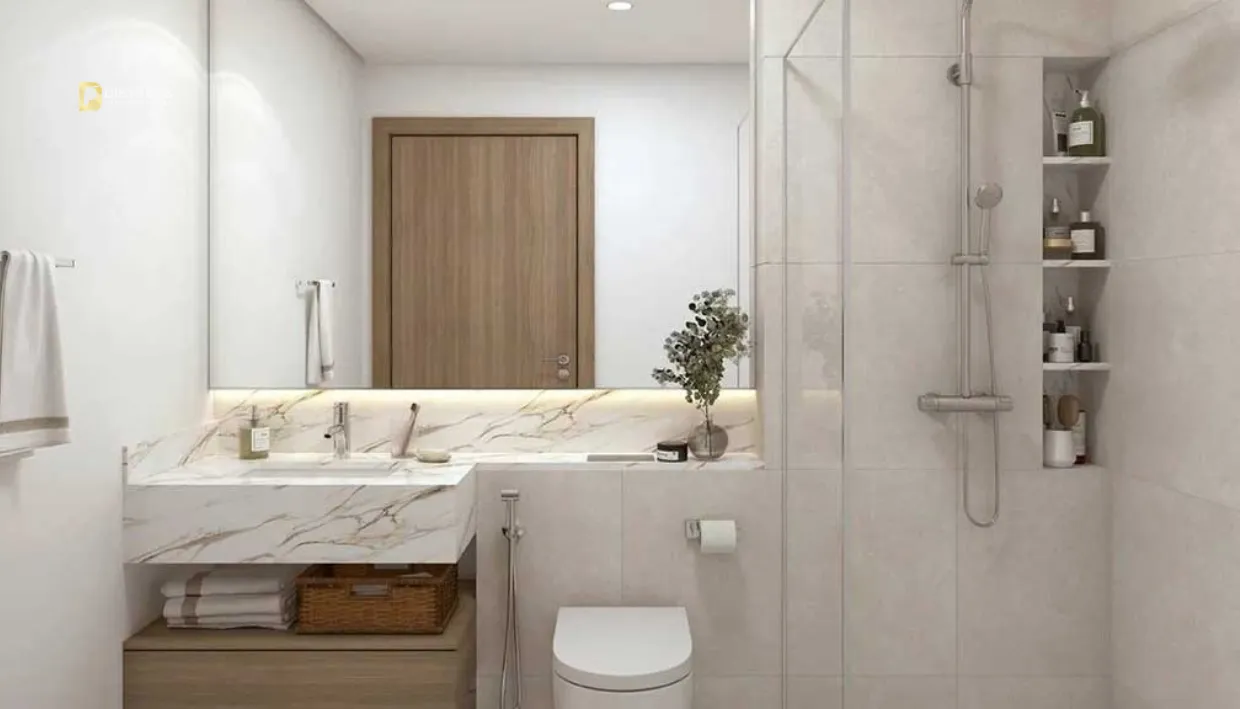 VYB at Business Bay by Ginco Developer - bedroom
