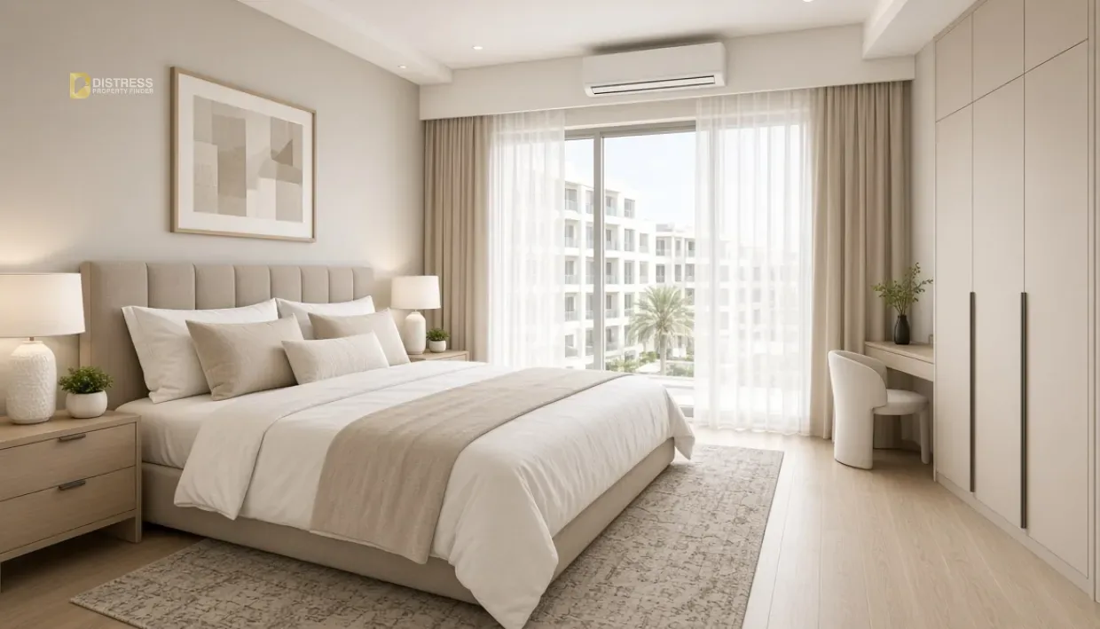 1-Bedroom Apartment Dubailand Wadi Al Safa 2 — Property gallery image 2