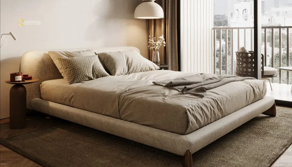 1-Bedroom Apartment Arisha Terraces Dubai Studio City — At By Qube Development Qube Development Master