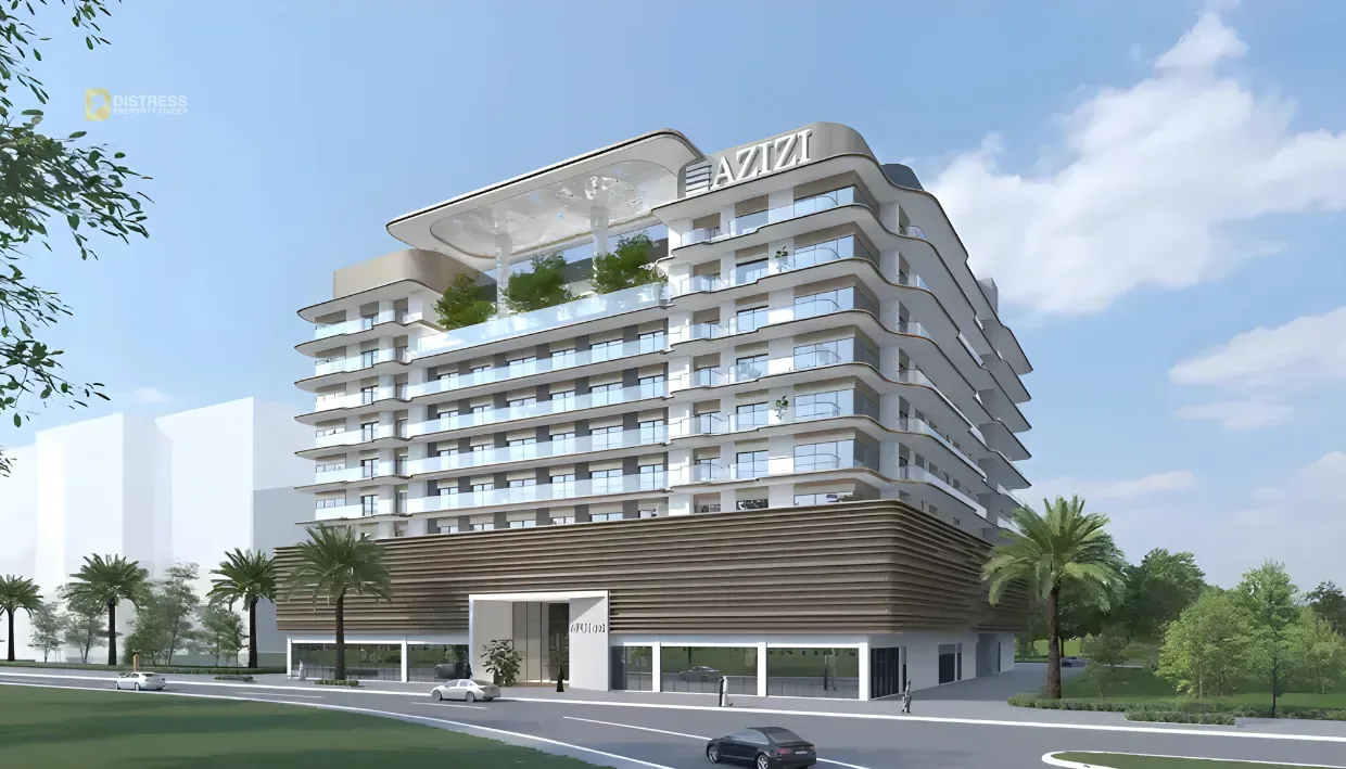 1-Bedroom Apartment in Azizi Jewel, Al Furjan, Below Original Price
