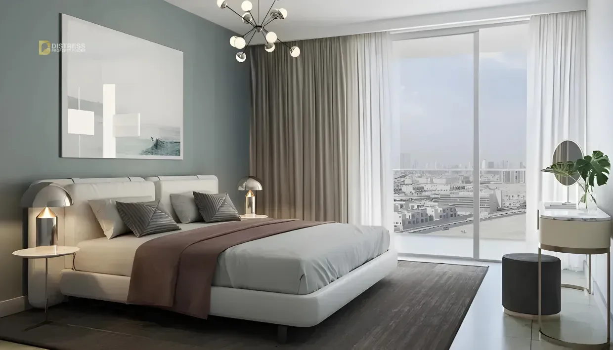 1-Bedroom Apartment Azizi Jewel Al Furjan. At By Developers. 1-Bedroom Apartment Azizi Jewel Al Furjan — At By Developers