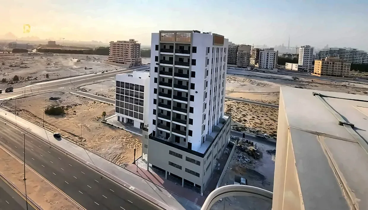 1-Bedroom Apartment Barari Hills Residences Majan — Apartment In Residences At AED 1m Net