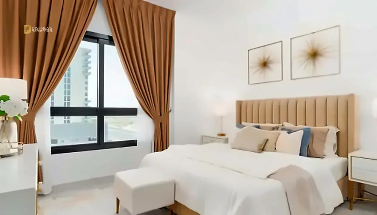 1-Bedroom Apartment Barari Hills Residences Majan — Residences