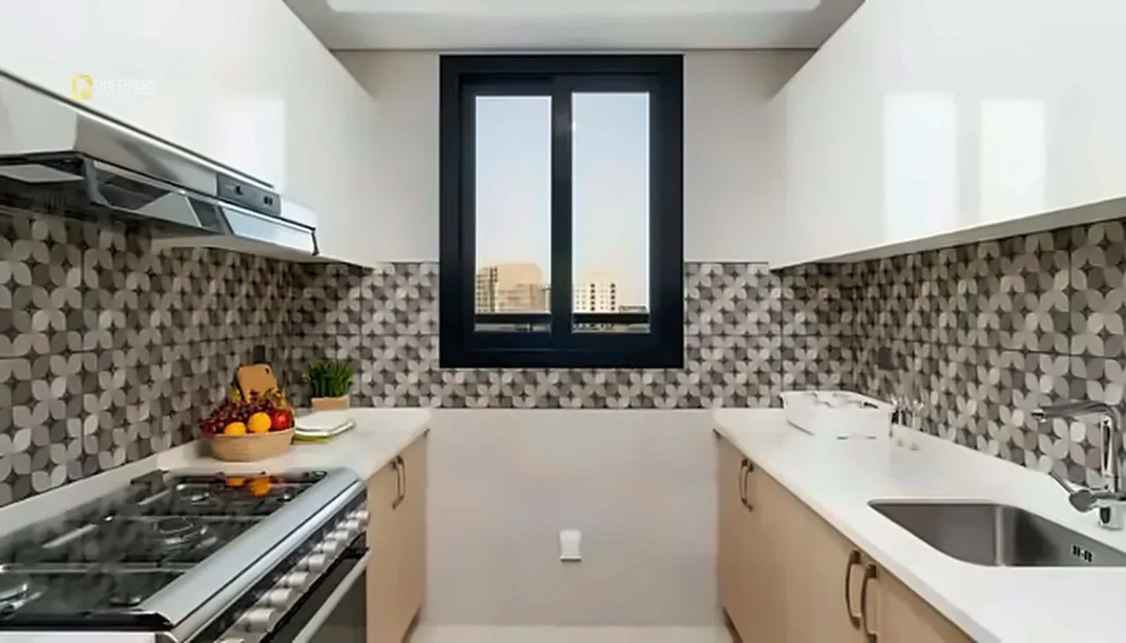 1-Bedroom Apartment Barari Hills Residences Majan — Residences