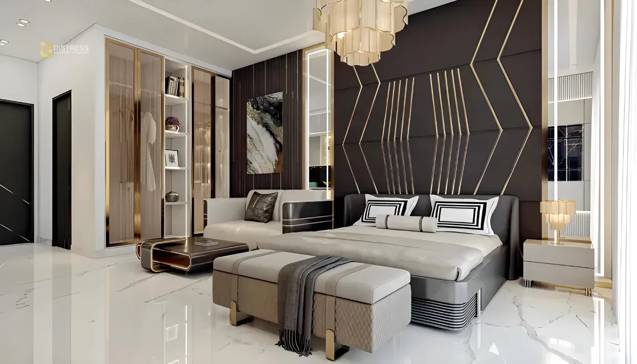 BAYZ 101 by Danube Properties at Business Bay - lounge