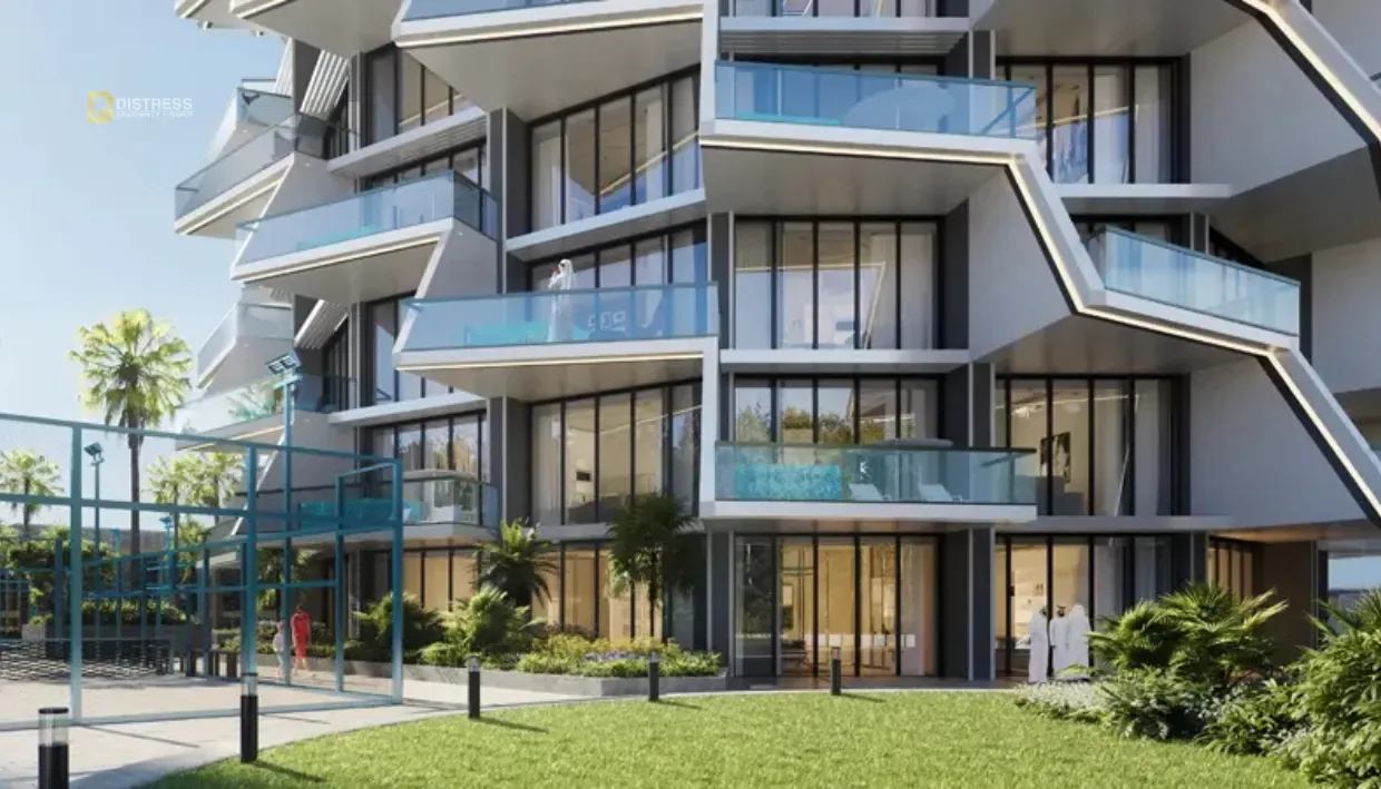 1-Bedroom Apartment Binghatti Phantom Jumeirah Village Circle — 1br Apartment For Sale Distress Deal AED