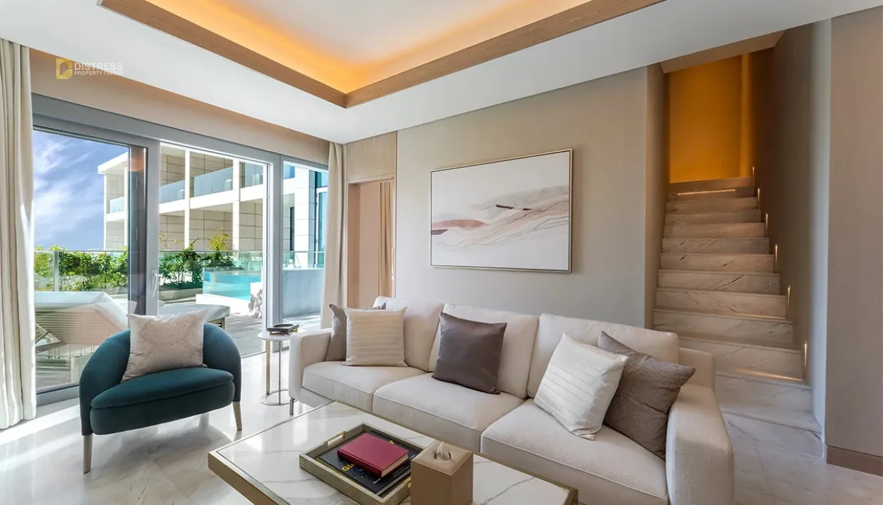 FIVE LUX, JBR, Dubai - terrace