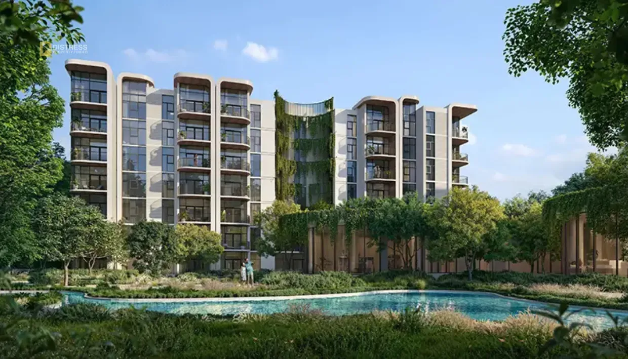1-Bedroom Apartment at Capria East, Ghaf Woods – 9.7% Below Original Price incl. DLD