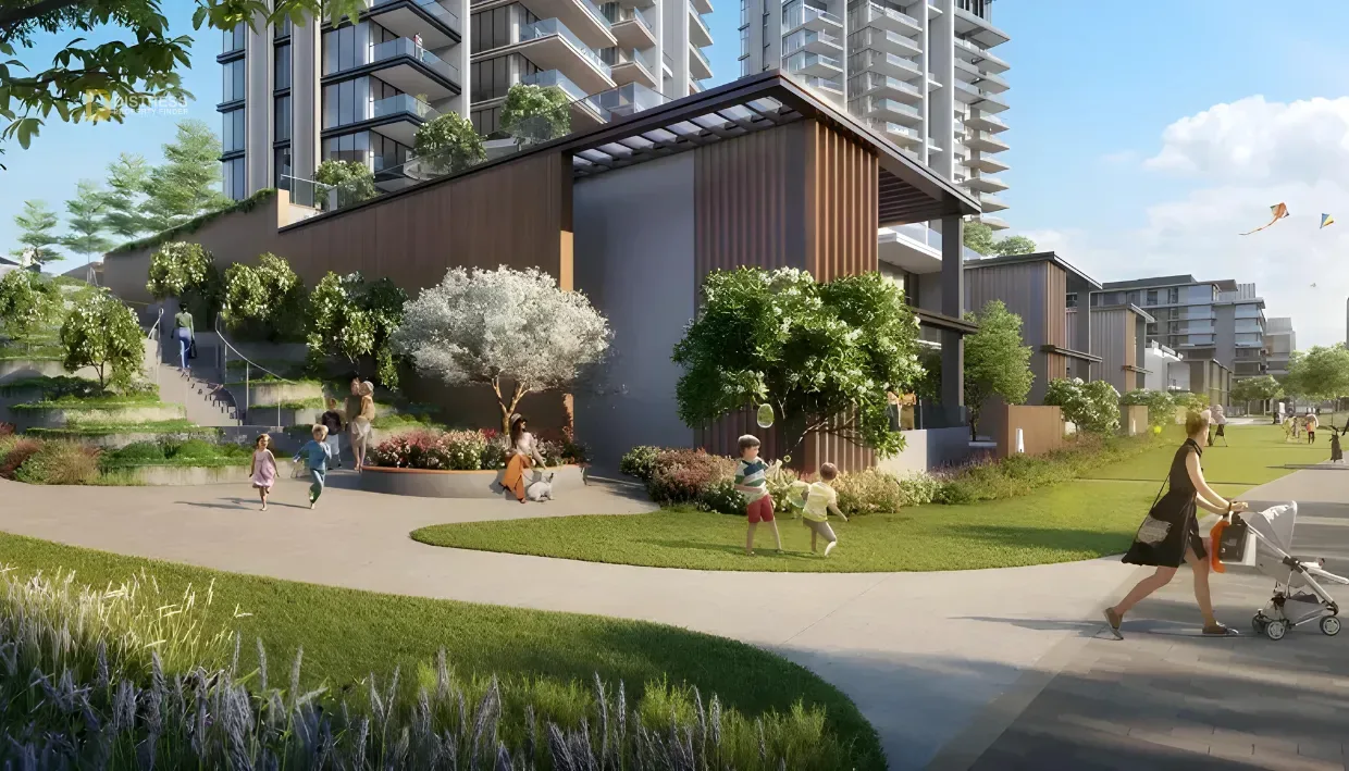 1-Bedroom Apartment Central Park Plaza City Walk — Urgent Sale Distress Deal 2br Apartment In