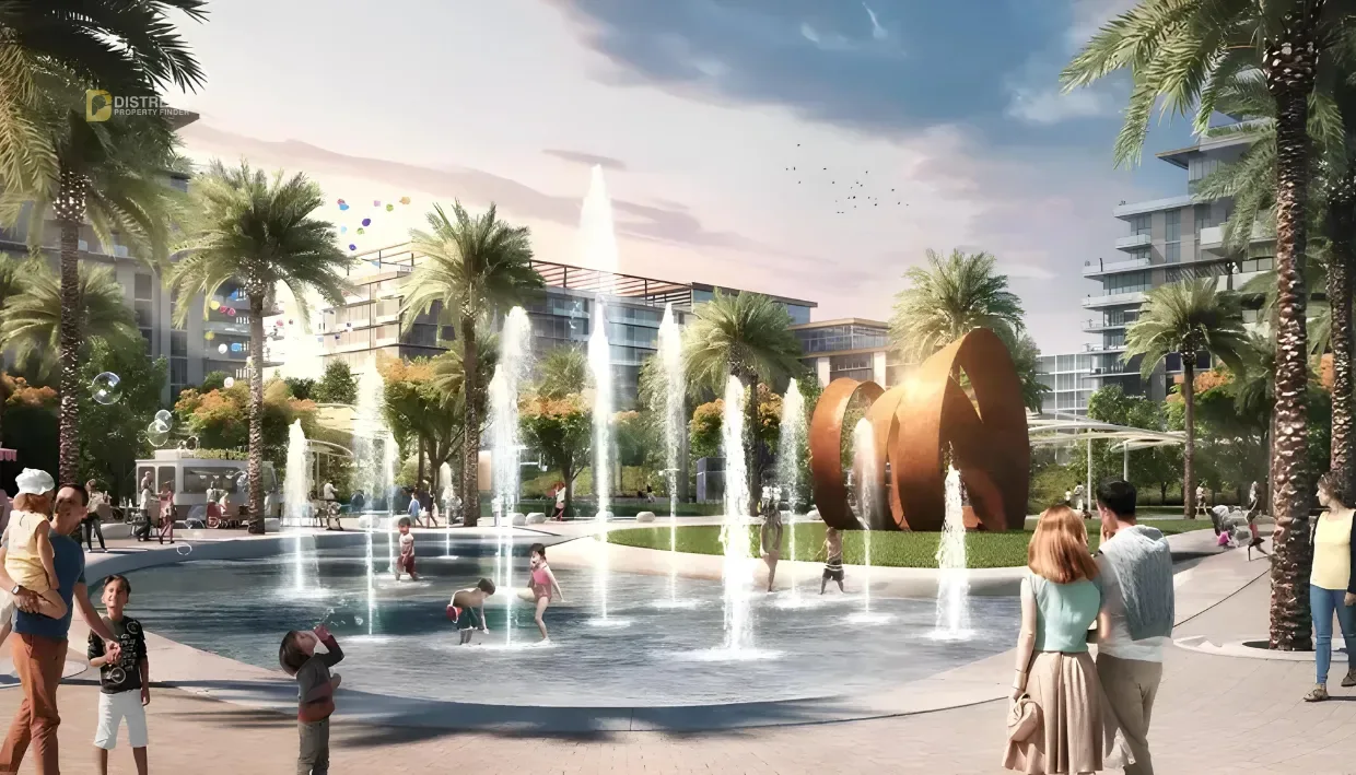 1-Bedroom Apartment Central Park Plaza City Walk — Urgent Sale Distress Deal 2br Apartment In