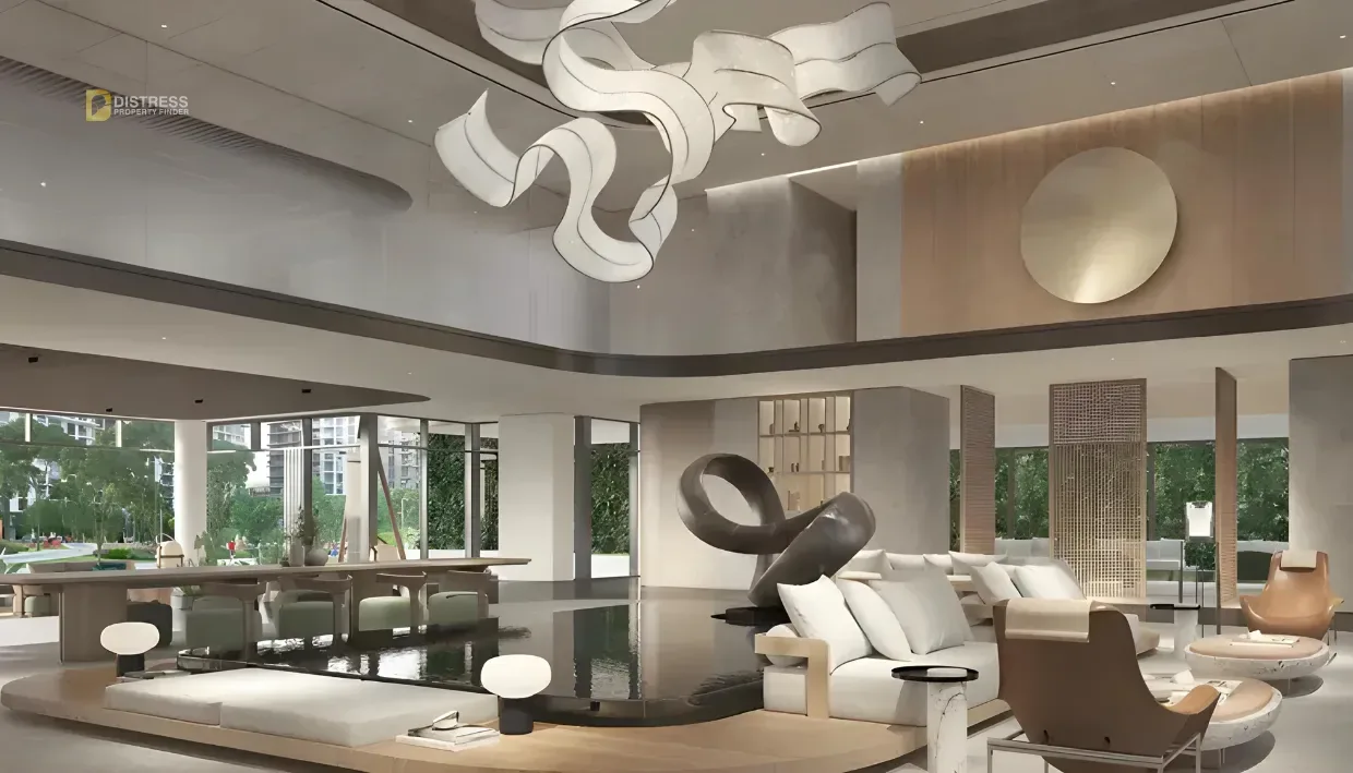 1-Bedroom Apartment Central Park Plaza City Walk — Urgent Sale Distress Deal 2br Apartment In