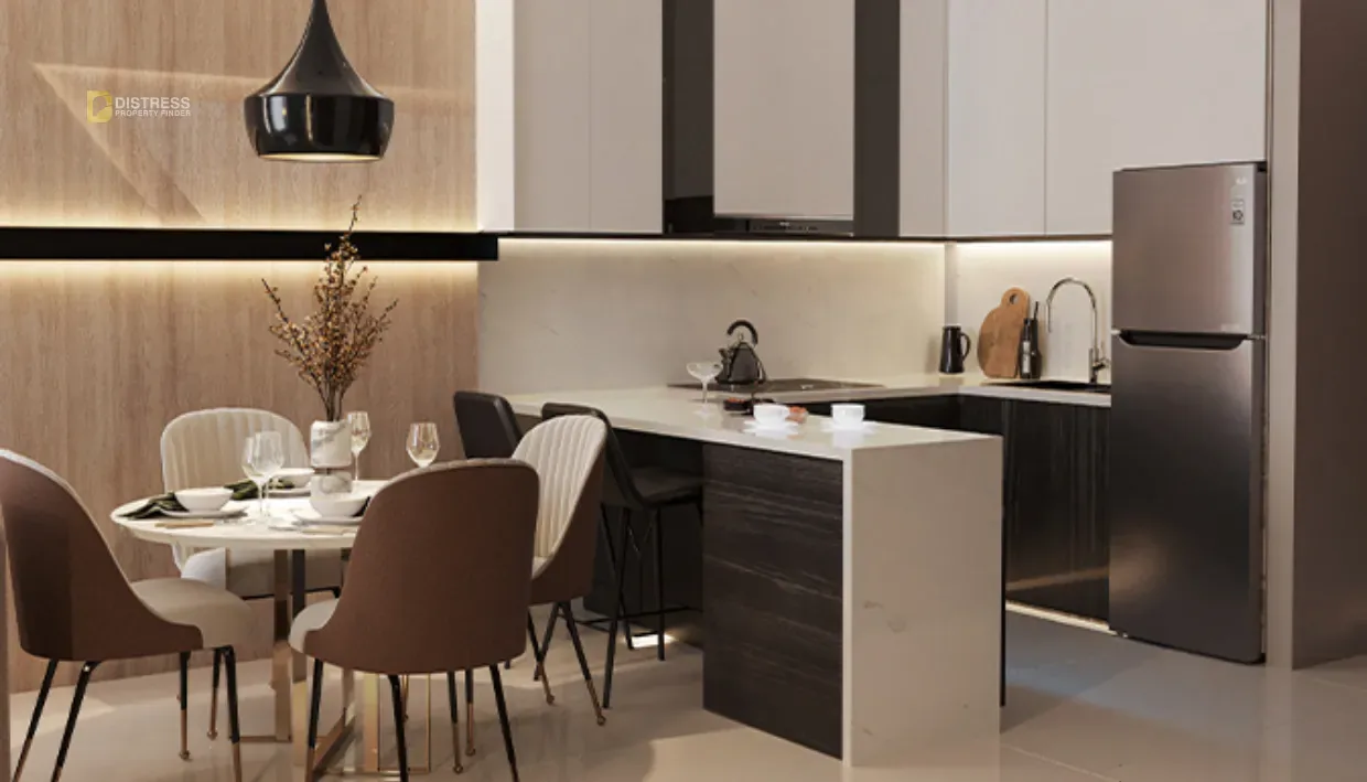 1-Bedroom Apartment Kempinski Residences The Creek Tower 1 Dubai Healthcare City Phase 2 — Dubai At Healthcare City 2open