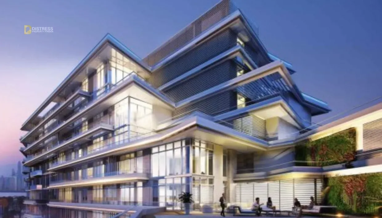 1-Bedroom Apartment Kempinski Residences The Creek Tower 1 Dubai Healthcare City Phase 2 — Dubai At Healthcare City