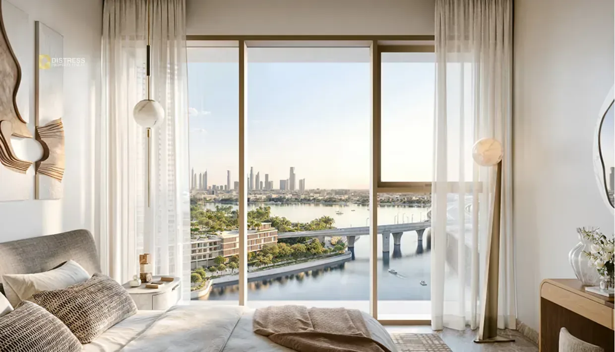 1-Bedroom Apartment Palace Residences Dubai Creek Harbour. North Dubai Master. 1-Bedroom Apartment Palace Residences Dubai Creek Harbour — North Dubai Master