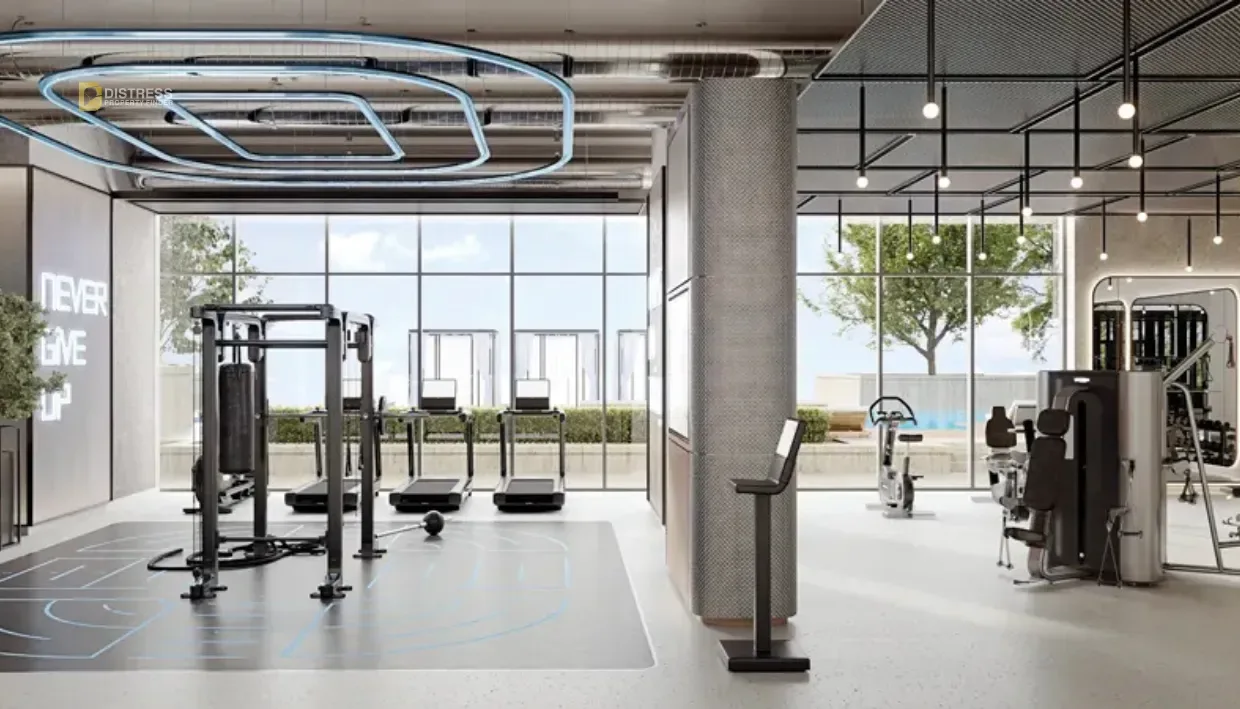 1-Bedroom Off-Plan Apartment at The Crestmark by Ellington, Business Bay — Below Original Price