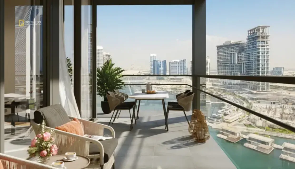 1-Bedroom Off-Plan Apartment at The Crestmark by Ellington, Business Bay — Below Original Price