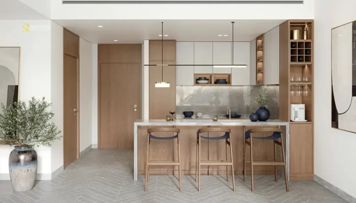 1-Bedroom Off-Plan Apartment at The Crestmark by Ellington, Business Bay — OP + DLD Covered