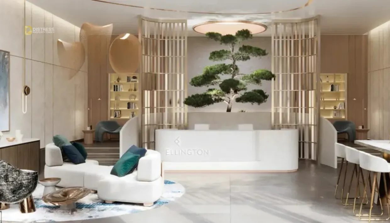 1-Bedroom Off-Plan Apartment at The Crestmark by Ellington, Business Bay — OP + DLD Covered