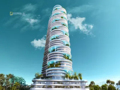 One-Bedroom Apartment at DAMAC Casa, Dubai Media City — Below Original Price, DLD Covered