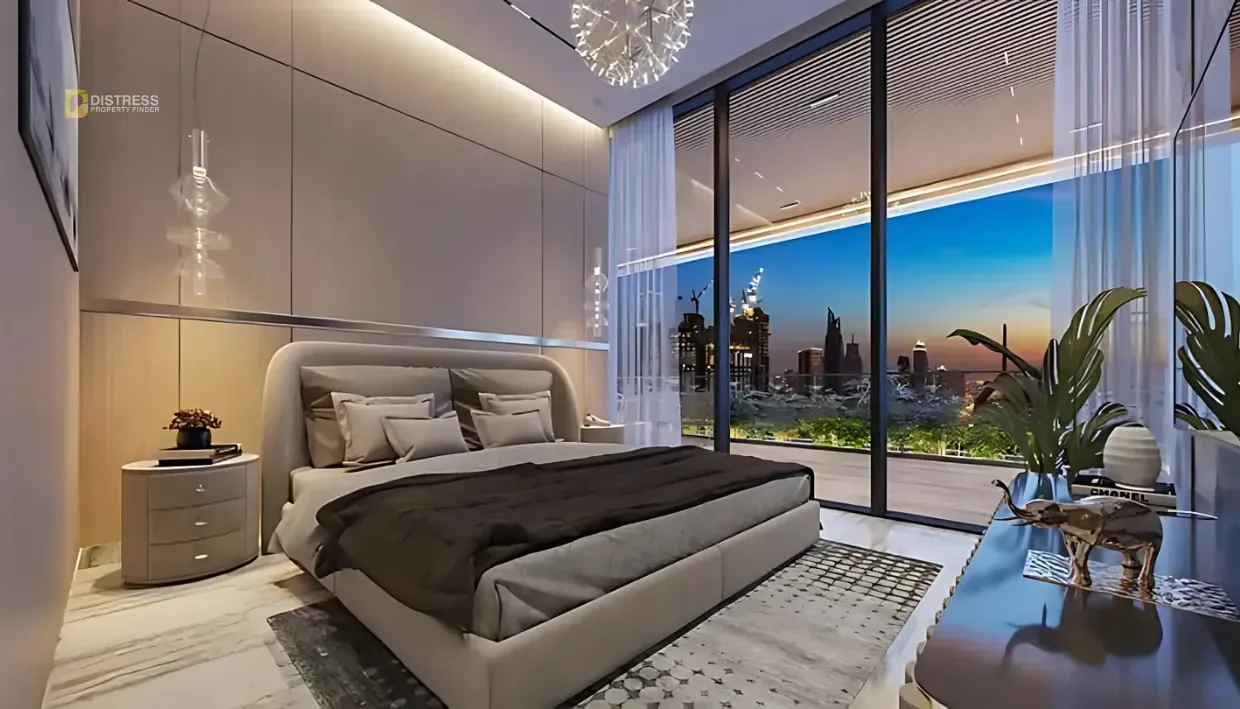 1-Bedroom Apartment Empire Lake Views Dubailand — Lakeviews At Liwan Dubai By Developments