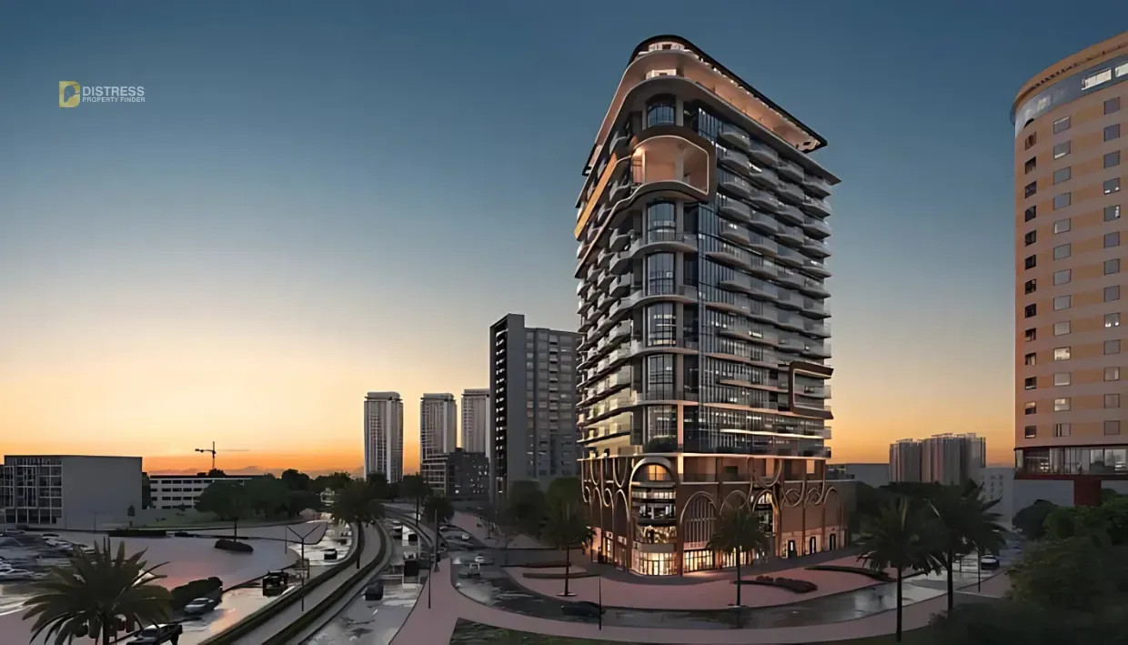 1-Bedroom Apartment Empire Lake Views Dubailand — One Apartment At Priced Purchase Price