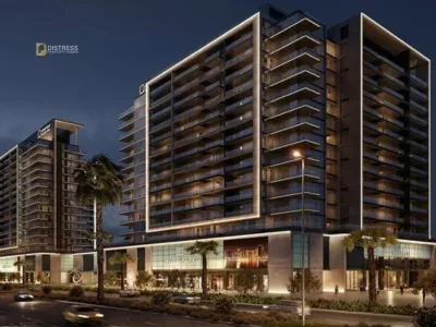 1-Bedroom Apartment Hills Park Dubai Hills Estate — 1br Apartment National Properties Est