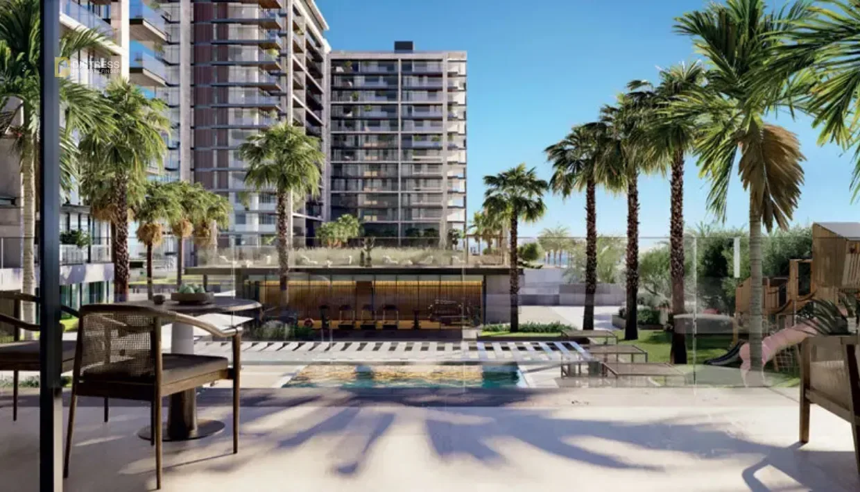 1-Bedroom Apartment Hills Park Dubai Hills Estate — 1br Apartment National Properties Est