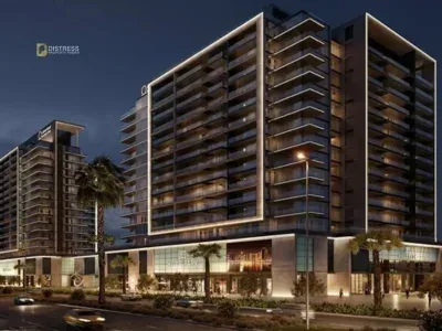 1-Bedroom Apartment Hills Park Dubai Hills Estate — 1br Apartment National Properties Est