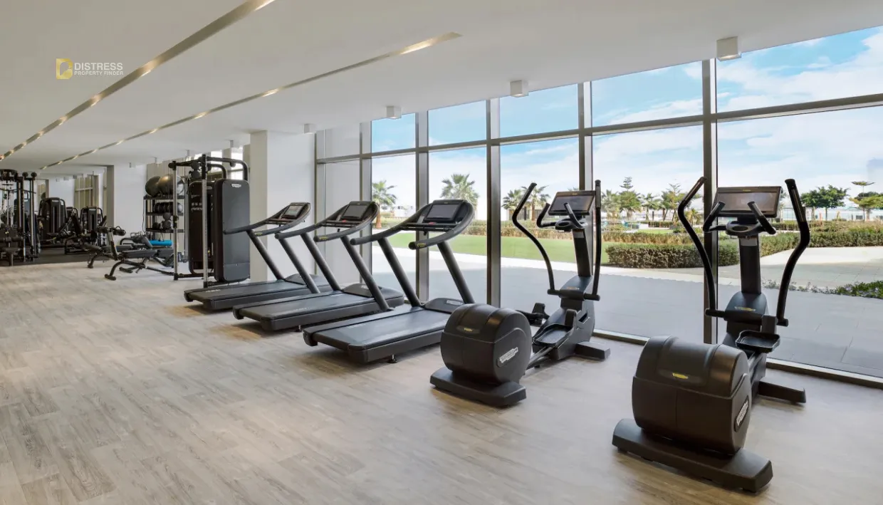 Mansio at TH8 Th8 Palm Dubai Beach Resort - meeting area