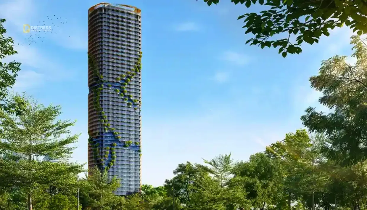 High-Floor 1-Bedroom Off-Plan Apartment at Kanyon by Beyond, Dubai Maritime City — Below Original Price