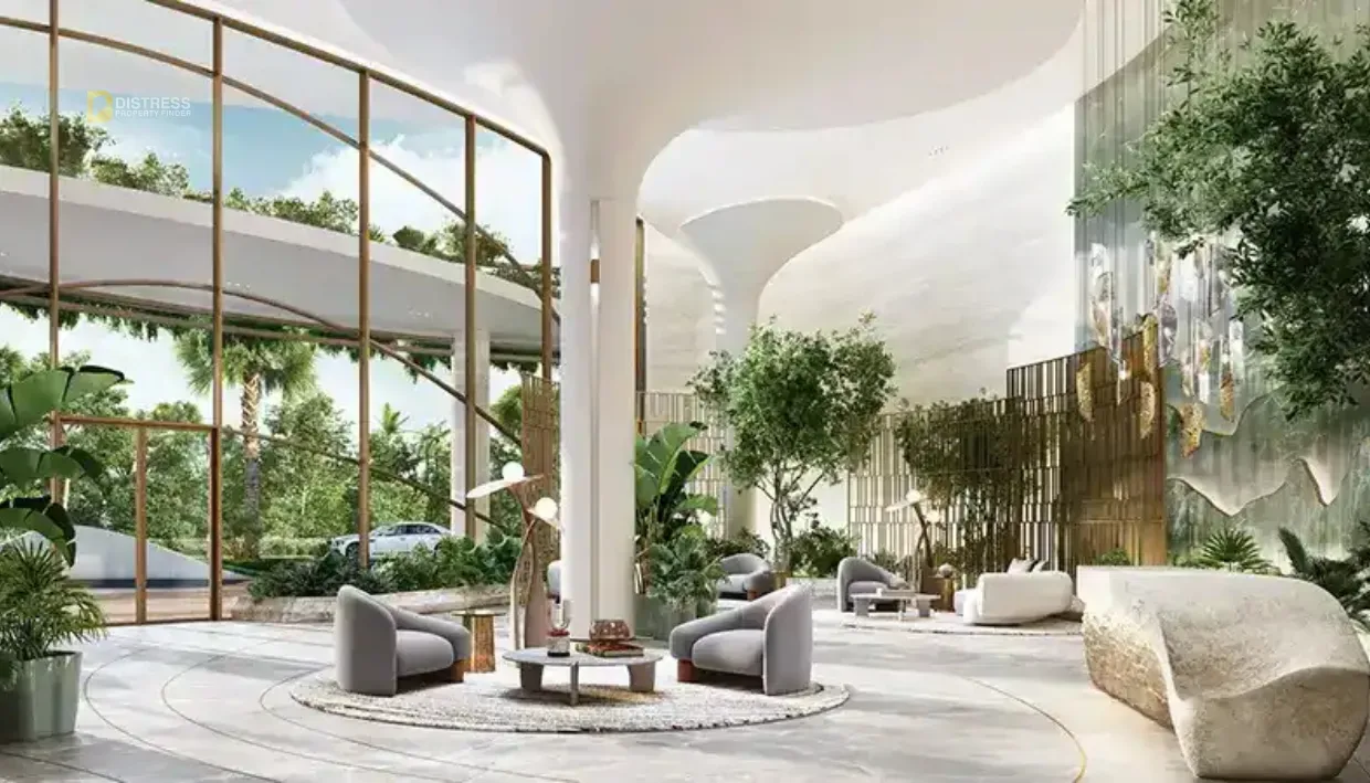 High-Floor 1-Bedroom Off-Plan Apartment at Kanyon by Beyond, Dubai Maritime City — Below Original Price