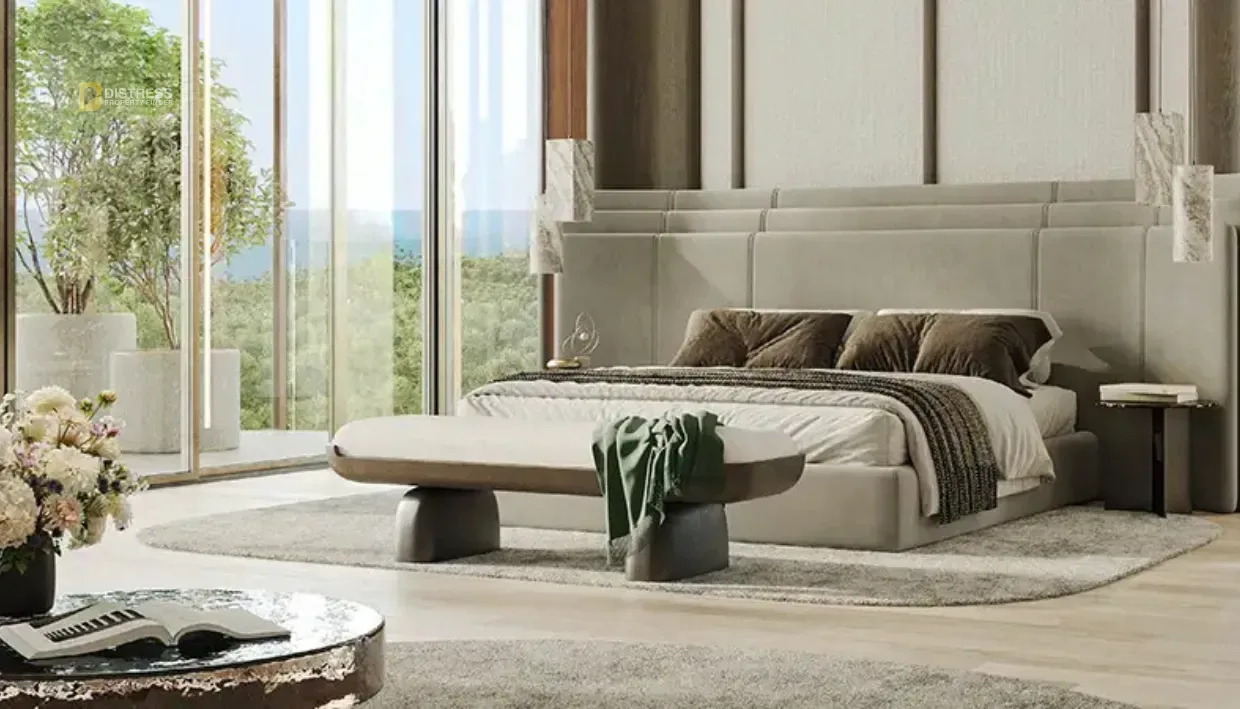 High-Floor 1-Bedroom Off-Plan Apartment at Kanyon by Beyond, Dubai Maritime City — Below Original Price