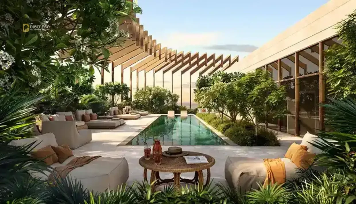 High-Floor 1-Bedroom Off-Plan Apartment at Kanyon by Beyond, Dubai Maritime City — Below Original Price