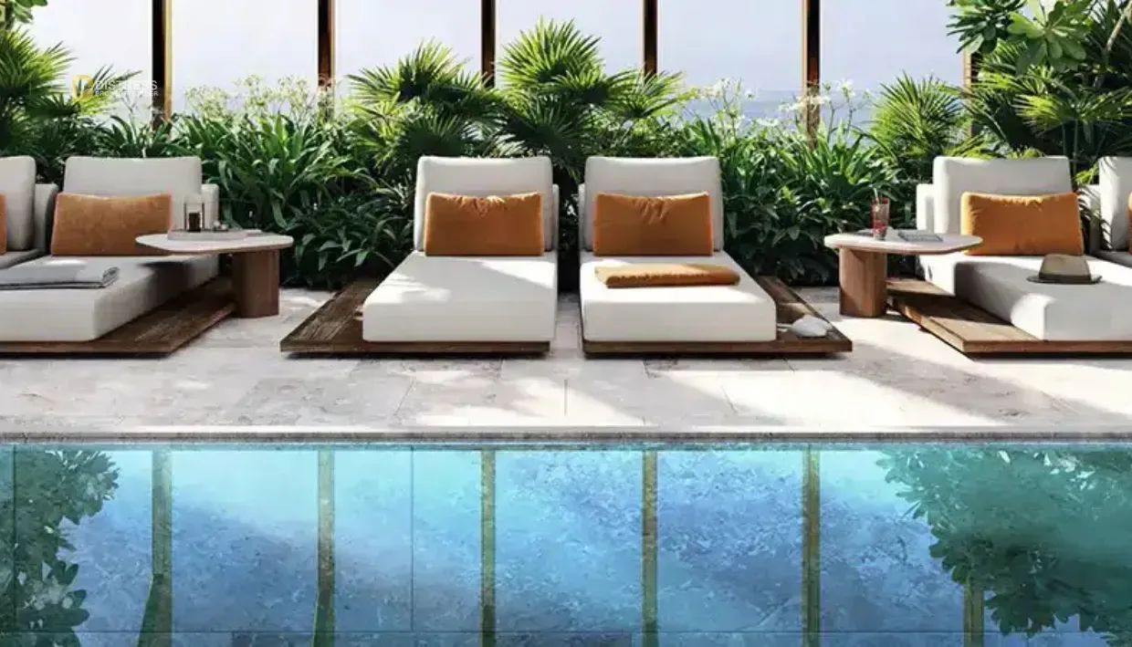 High-Floor 1-Bedroom Off-Plan Apartment at Kanyon by Beyond, Dubai Maritime City — Below Original Price