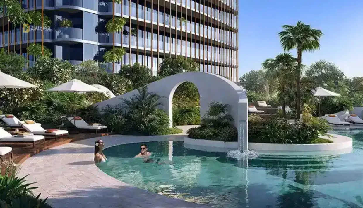 High-Floor 1-Bedroom Off-Plan Apartment at Kanyon by Beyond, Dubai Maritime City — Below Original Price