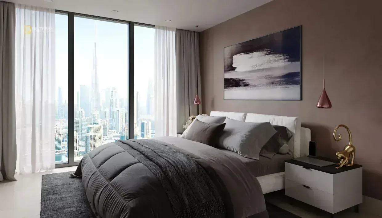 1-Bedroom Apartment Sobha Creek Vista Heights Sobha Hartland — Property gallery image 4