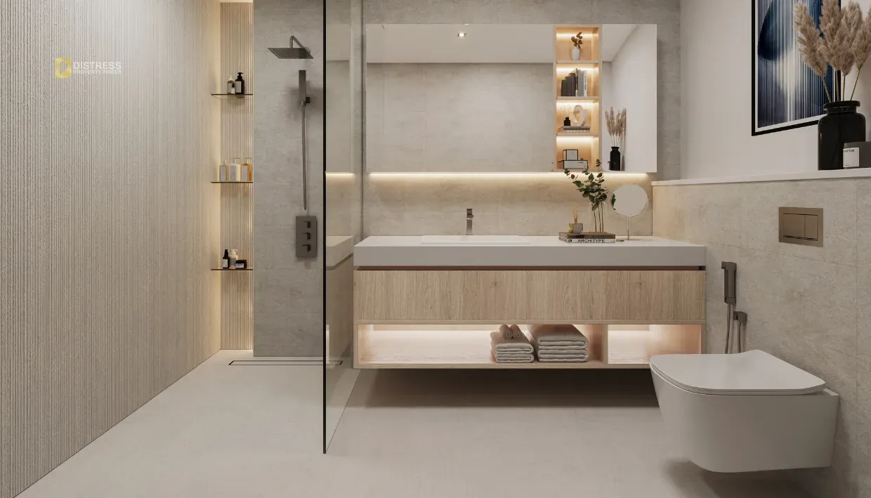 High-Floor 1-Bedroom Off-Plan Apartment at LIV Maritime, Dubai Maritime City — Below Original Price