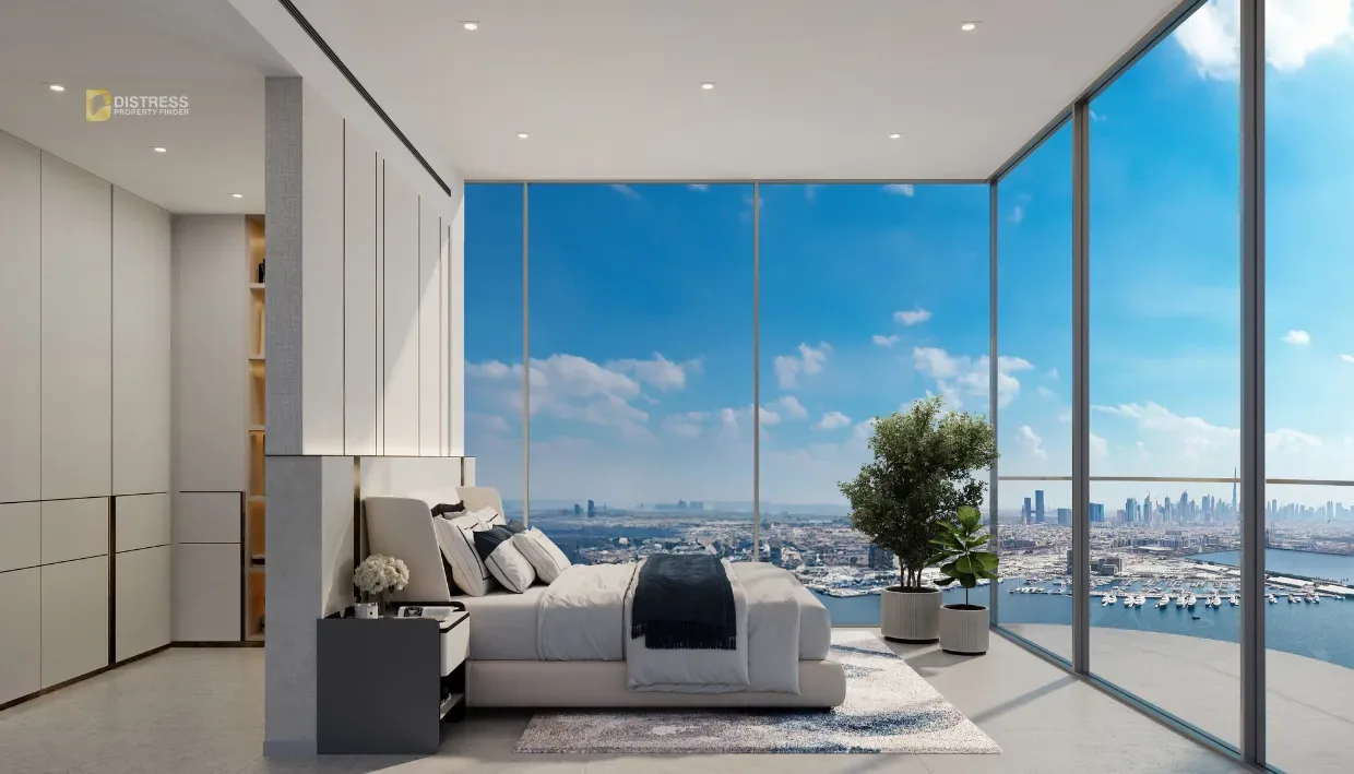 High-Floor 1-Bedroom Off-Plan Apartment at LIV Maritime, Dubai Maritime City — Below Original Price