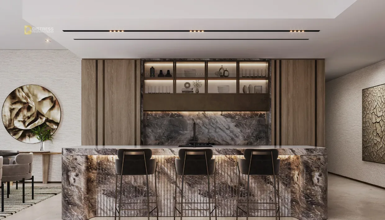 High-Floor 1-Bedroom Off-Plan Apartment at LIV Maritime, Dubai Maritime City — Below Original Price