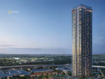 1-Bedroom Apartment Lyvia by Palace Dubai Creek Harbour — 3br Apartment Sale