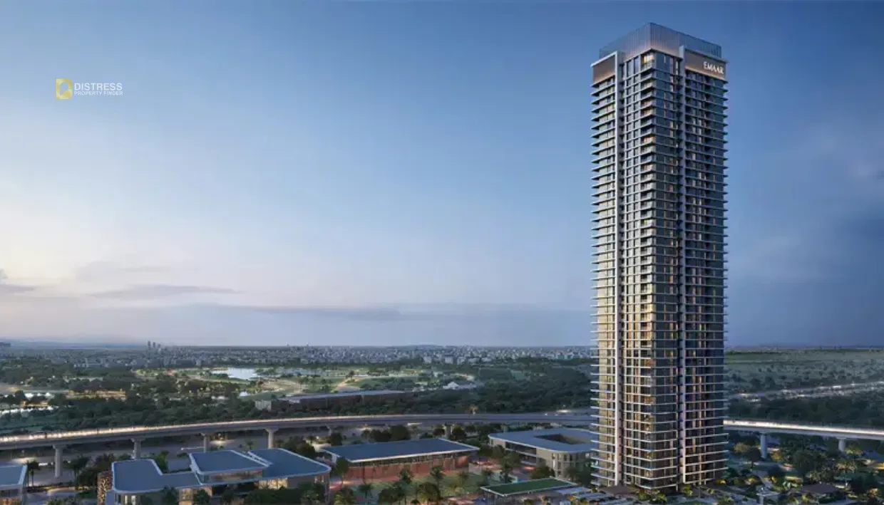 Off-Plan 1-Bedroom in Lyvia by Palace, Dubai Creek Harbour – Handover 2029