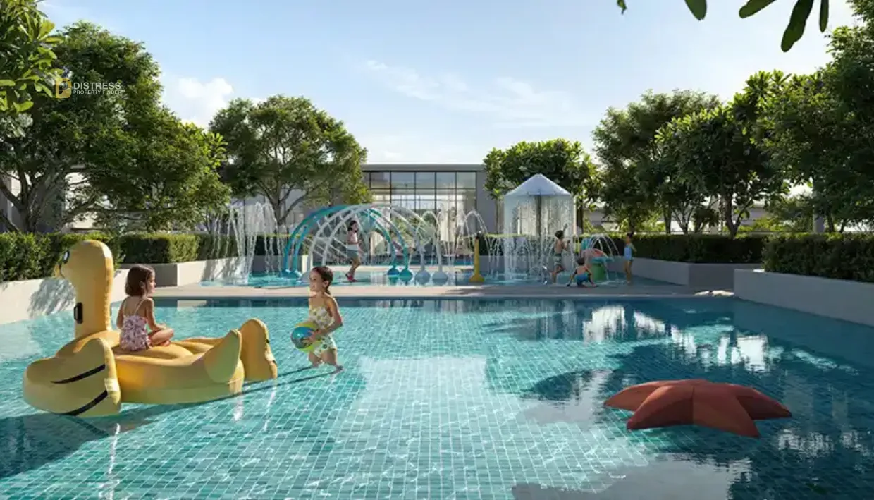 1-Bedroom Apartment Lyvia by Palace Dubai Creek Harbour — 3br Apartment Sale Swimming Pool