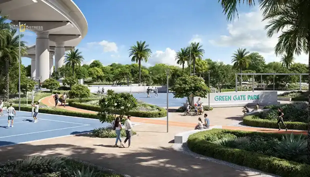 1-Bedroom Apartment Lyvia by Palace Dubai Creek Harbour — 3br Apartment Sale