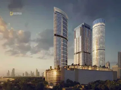 1-Bedroom Apartment in Palm Beach Tower 2, Palm Jumeirah, Off-Plan