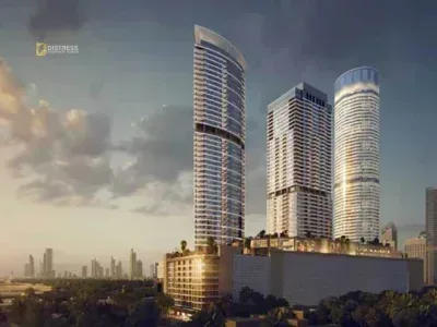 1-Bedroom Apartment Palm Beach Tower 3 Palm Jumeirah — For Sale In The Dubai