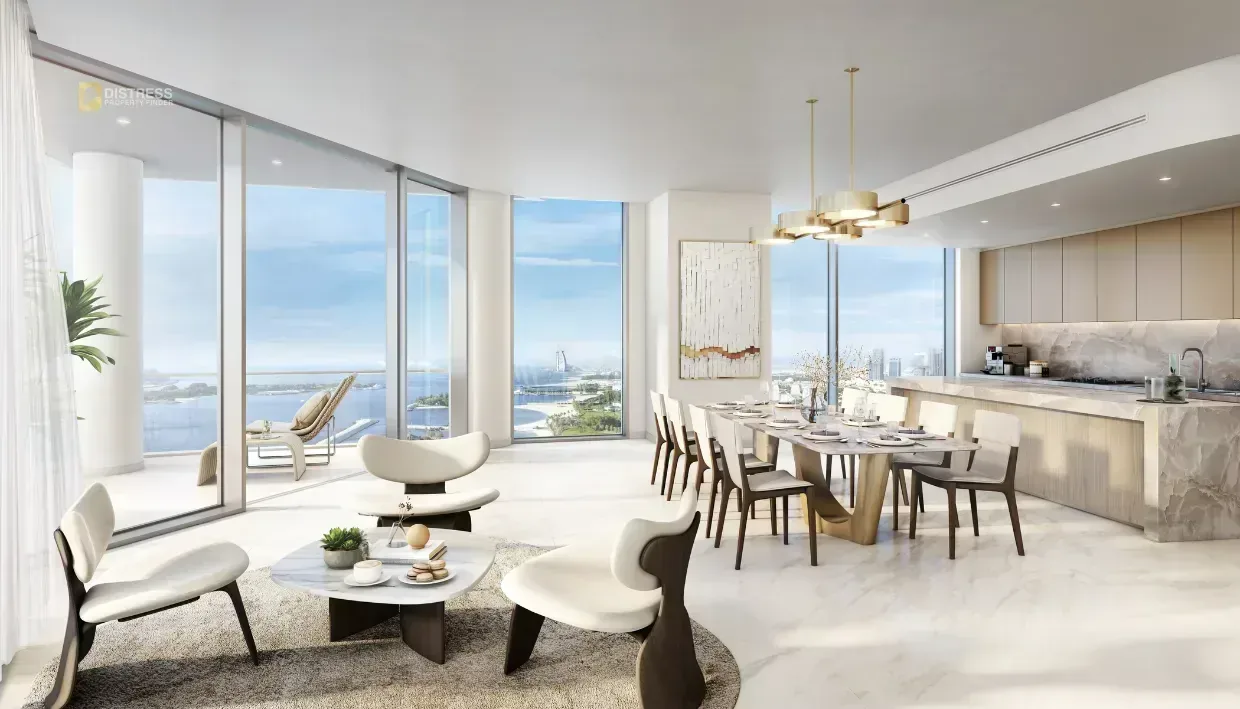 1-Bedroom Apartment Palm Beach Tower 3 Palm Jumeirah — Property gallery image 5