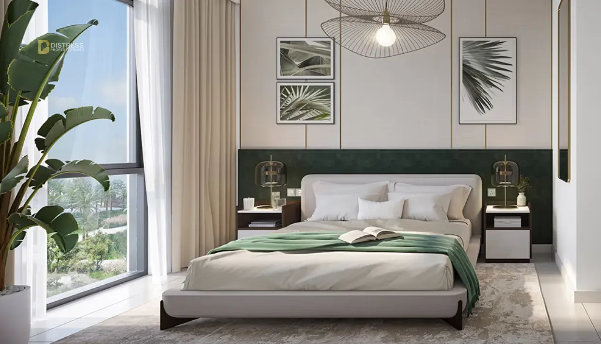1-Bedroom Apartment Elvira Tower B Dubai Hills Estate — At Estate By Emaar Properties