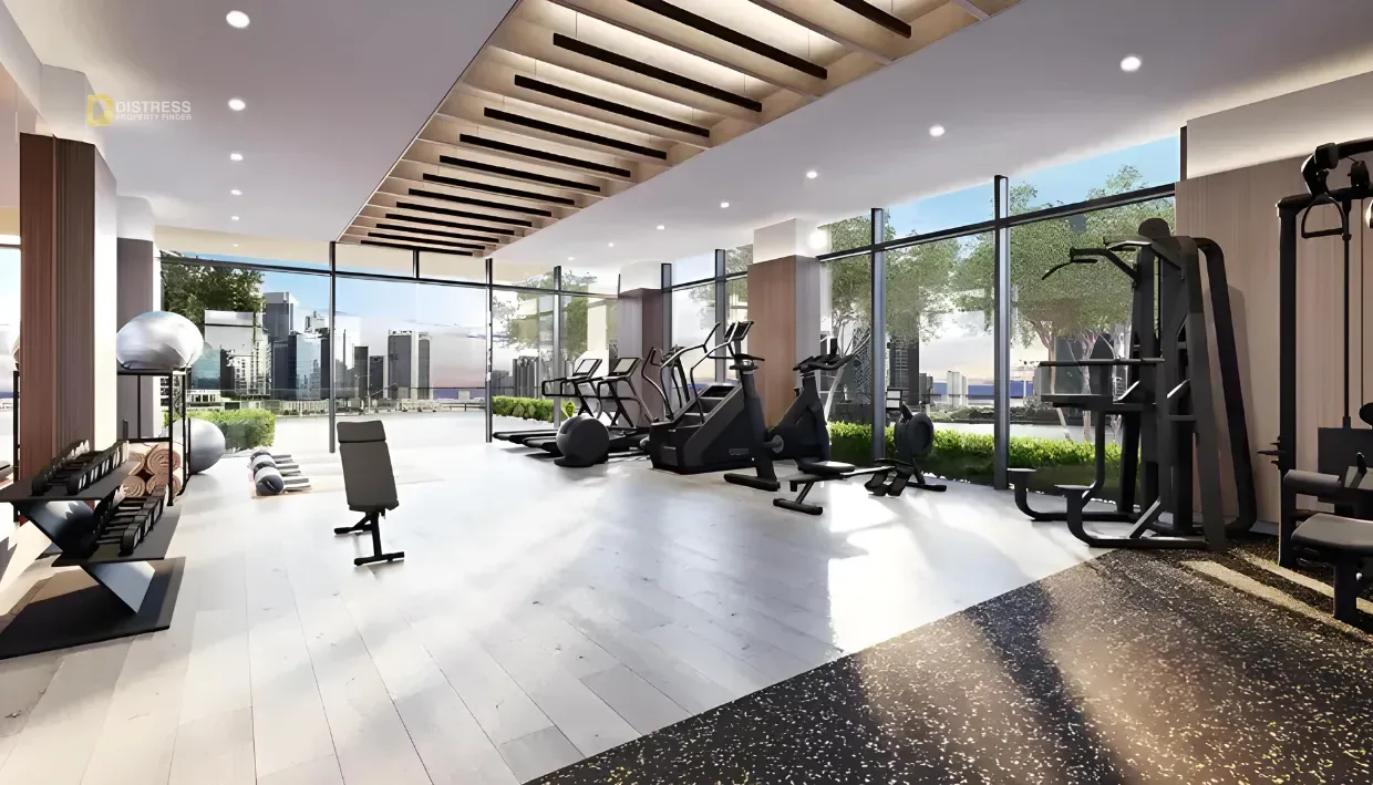 1-Bedroom Apartment Peninsula Four Business Bay. At Dubai Select Group Gym. 1-Bedroom Apartment Peninsula Four Business Bay — At Dubai Select Group Gym