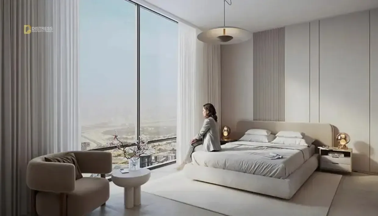 1-Bedroom Apartment Samana Miami Jumeirah Village Circle — At Jvt Dubai By Developer